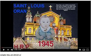 VIDEO MON PROFIL A TRAVERS LES ANNEES